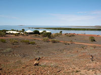 Cossack from Tien Tsin lookout